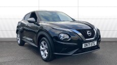 Nissan Juke 1.0 DiG-T 114 N-Connecta 5dr DCT Petrol Hatchback